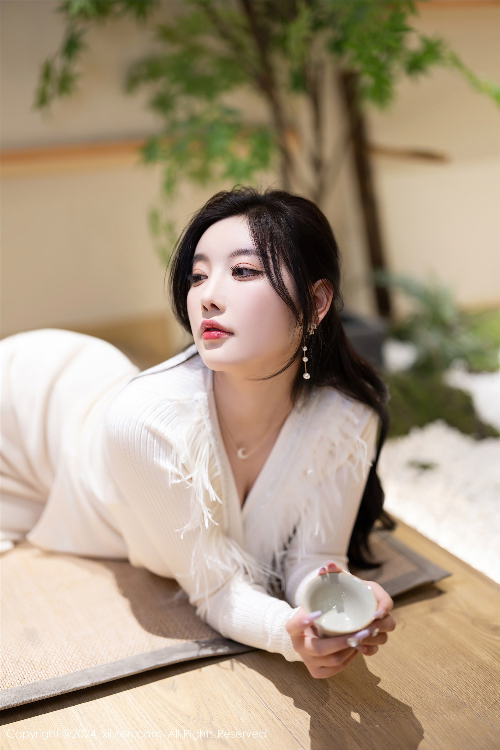 Xiuren秀人网 2024.04.09 NO.8363 杨晨晨Yome